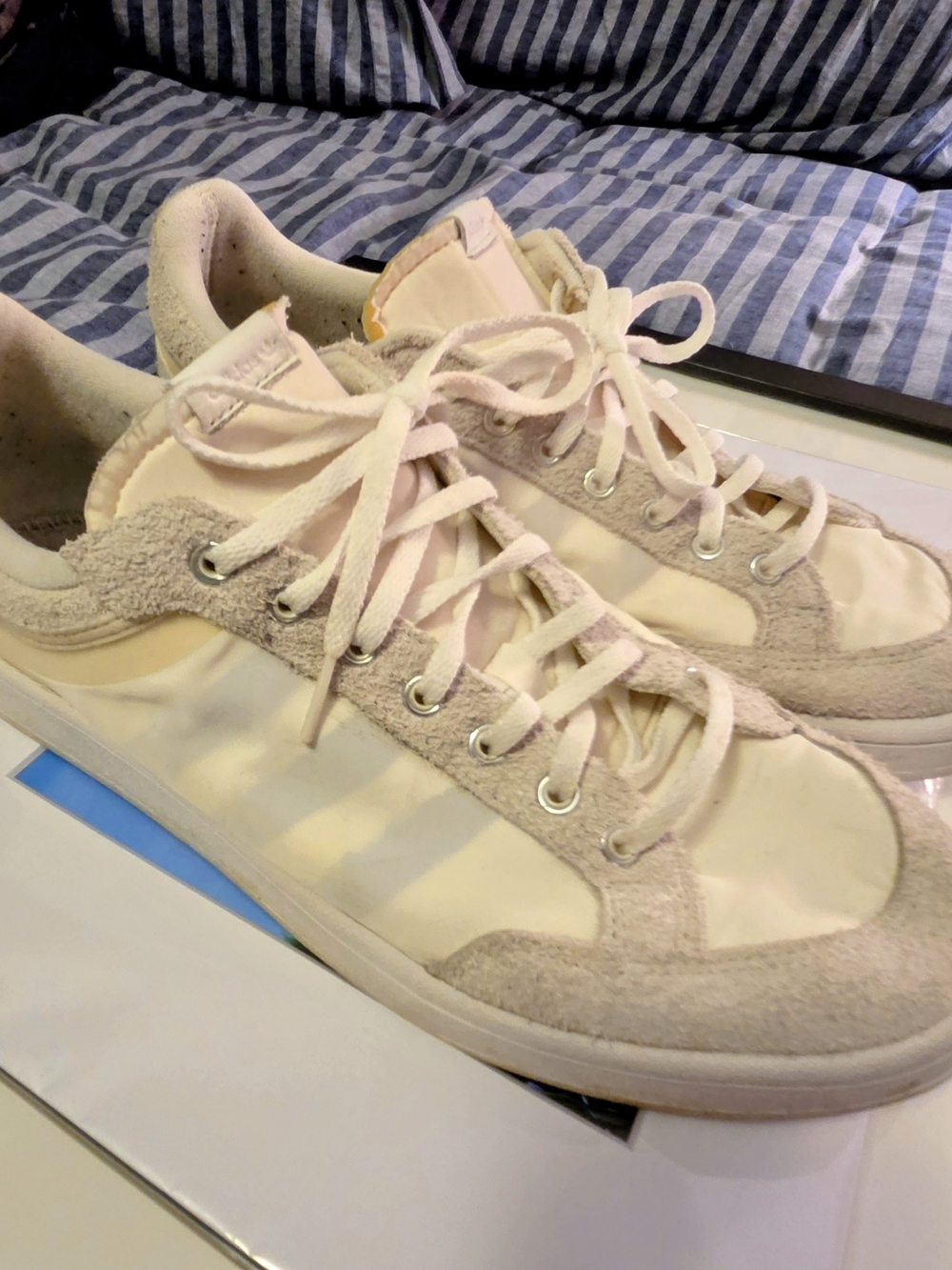 Donald Glover x adidas Americana Low Consortium 'Off-White'